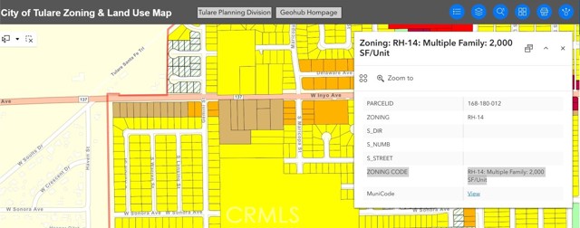 Detail Gallery Image 19 of 24 For 0 W Inyo Ave, Tulare,  CA 93274 - – Beds | – Baths