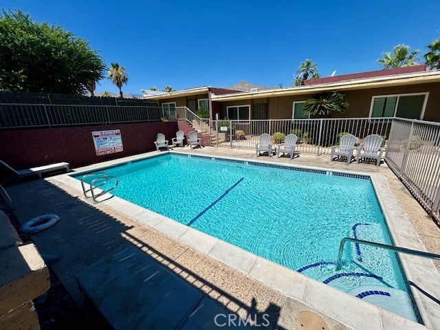 Detail Gallery Image 4 of 15 For 68460 Kings Rd F,  Cathedral City,  CA 92234 - 2 Beds | 1 Baths