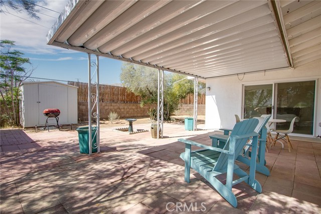 Detail Gallery Image 23 of 30 For 61585 Crest Circle Dr, Joshua Tree,  CA 92252 - 3 Beds | 1 Baths