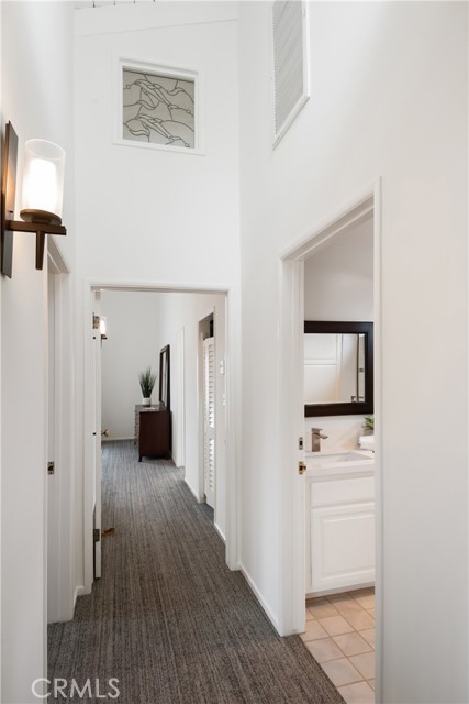 Upstairs Hallway
