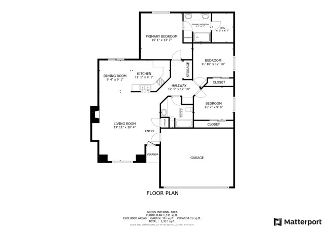 Detail Gallery Image 29 of 29 For 13038 Billings Ct, Victorville,  CA 92395 - 3 Beds | 2 Baths