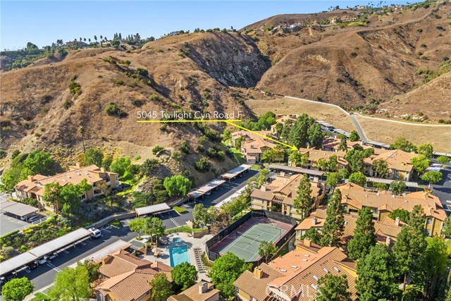 Detail Gallery Image 31 of 38 For 5045 Twilight Canyon Rd 33f,  Yorba Linda,  CA 92887 - 2 Beds | 2 Baths