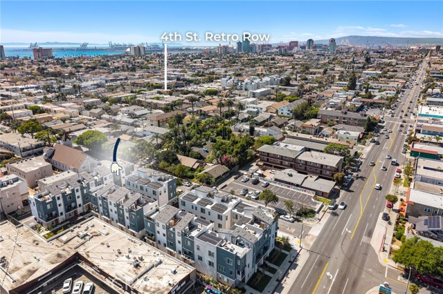 Detail Gallery Image 35 of 38 For 606 Dawson, Long Beach,  CA 90814 - 2 Beds | 2/1 Baths