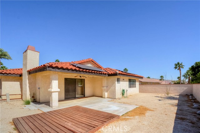 Detail Gallery Image 23 of 25 For 9151 Warwick Dr, Desert Hot Springs,  CA 92240 - 3 Beds | 3 Baths