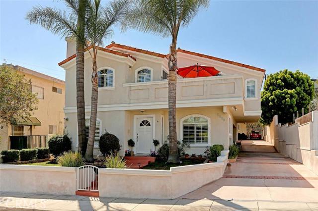 2620 Voorhees Avenue, Redondo Beach, California 90278, 3 Bedrooms Bedrooms, ,2 BathroomsBathrooms,Residential,Sold,Voorhees,SB16063312