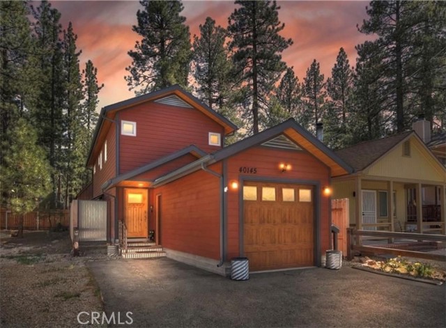Detail Gallery Image 1 of 1 For 40145 Mahanoy Ln, Big Bear Lake,  CA 92315 - 2 Beds | 2/1 Baths