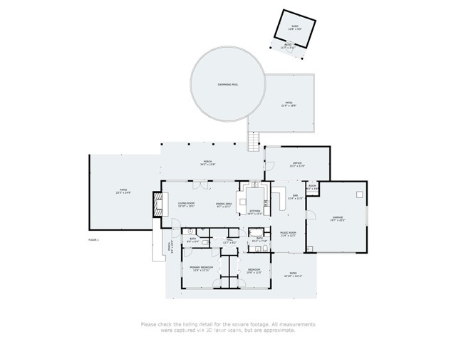 Detail Gallery Image 42 of 52 For 6686 Sahara Ave, Twentynine Palms,  CA 92277 - 2 Beds | 2 Baths