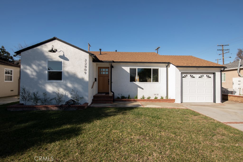 22809 Petroleum Avenue Torrance, California 22809 Petroleum Avenue