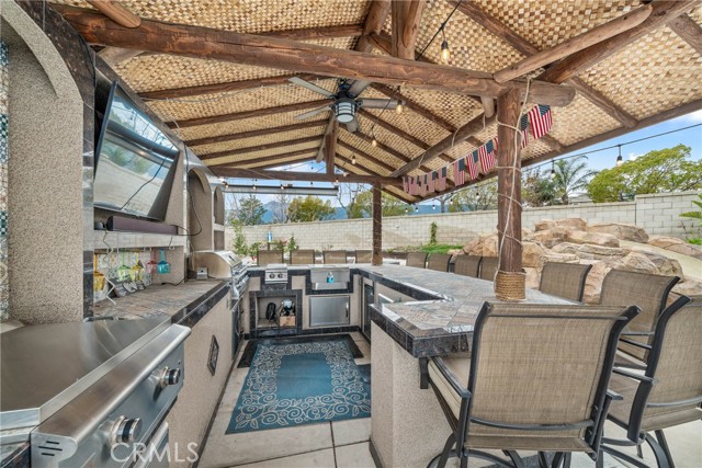 Detail Gallery Image 47 of 54 For 15532 Skylark Ave, Fontana,  CA 92336 - 4 Beds | 2/1 Baths