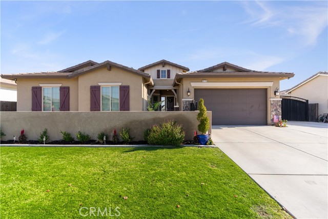 Detail Gallery Image 3 of 43 For 9119 Claro De Luna Dr, Bakersfield,  CA 93314 - 4 Beds | 2/1 Baths