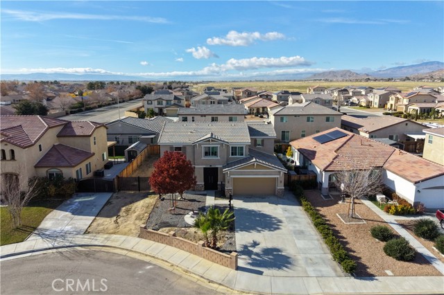 Detail Gallery Image 55 of 60 For 2517 San Madrid, Rosamond,  CA 93560 - 3 Beds | 2/1 Baths