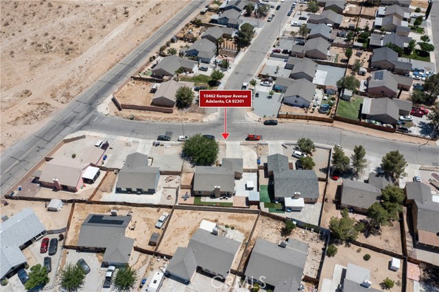 Detail Gallery Image 35 of 42 For 10462 Kemper Ave, Adelanto,  CA 92301 - 3 Beds | 2 Baths