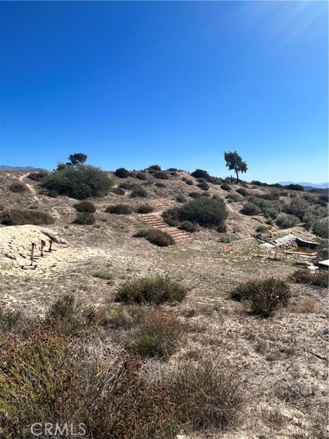 overview of pond and range