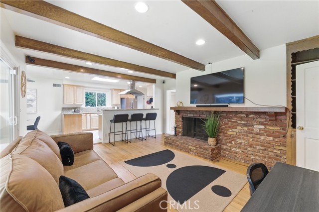 Detail Gallery Image 13 of 41 For 4482 Don Miguel Dr, Los Angeles,  CA 90008 - 2 Beds | 1/1 Baths