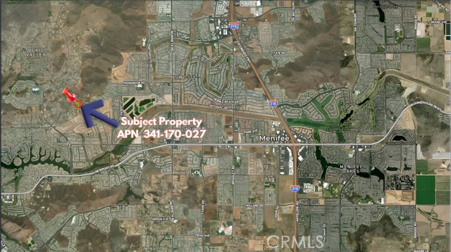 Detail Gallery Image 8 of 8 For 24460 Canejo Dr, Menifee,  CA 92587 - – Beds | – Baths