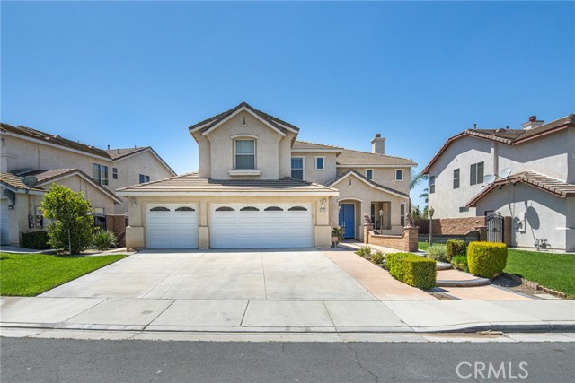 Detail Gallery Image 1 of 1 For 7423 Four Winds Ct, Corona,  CA 92880 - 5 Beds | 3/1 Baths