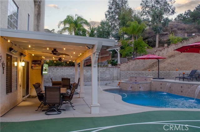 Detail Gallery Image 63 of 72 For 27625 Moonlight Pl, Castaic,  CA 91384 - 4 Beds | 3 Baths