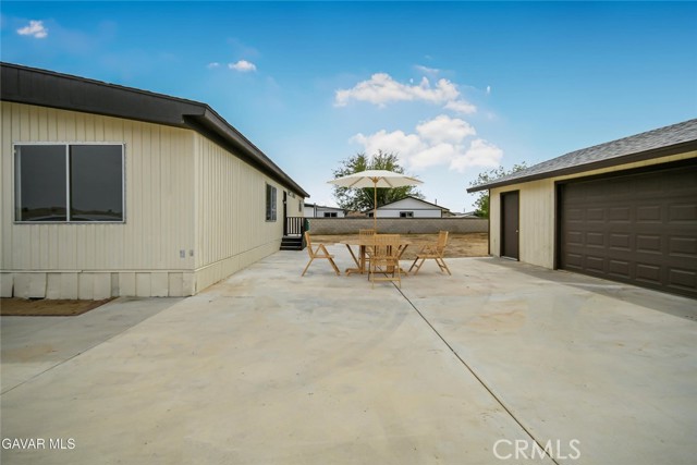 Detail Gallery Image 32 of 34 For 2489 55th Street West, Rosamond,  CA 93560 - 2 Beds | 2 Baths