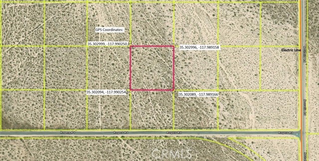 Detail Gallery Image 5 of 12 For 7996 (off) Rogers Rd, California City,  CA 93519 - – Beds | – Baths