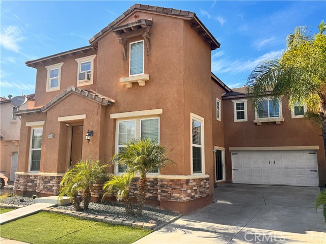 Detail Gallery Image 1 of 1 For 1410 Granada Way, Perris,  CA 92571 - 4 Beds | 3/1 Baths