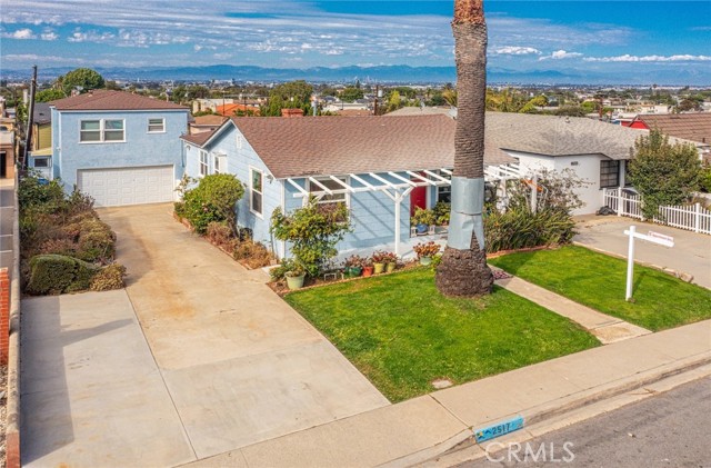 2517 Curtis Avenue, Redondo Beach, California 90278, ,Residential Income,Sold,Curtis,PW21200123