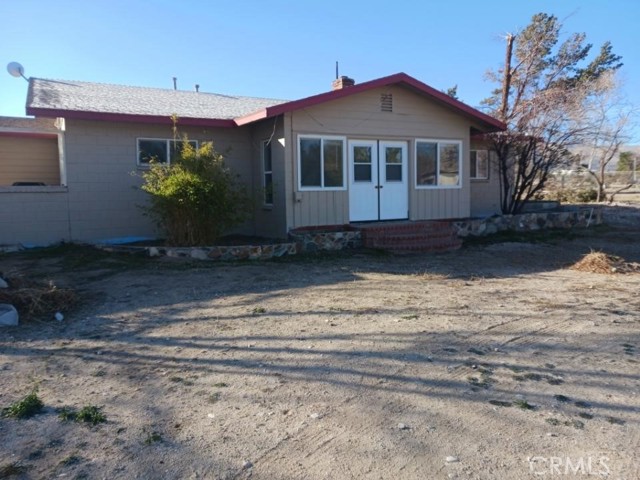 Detail Gallery Image 1 of 1 For 10225 Custer Ave, Lucerne Valley,  CA 92356 - 3 Beds | 1/1 Baths