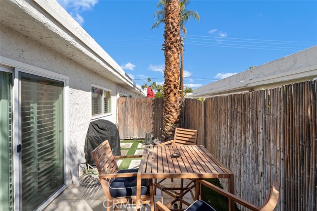 Detail Gallery Image 33 of 33 For 800 E Cottonwood Rd #4,  Palm Springs,  CA 92262 - 2 Beds | 2 Baths