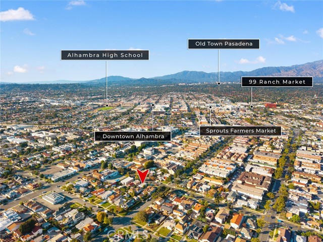 Detail Gallery Image 23 of 31 For 28 Los Higos St, Alhambra,  CA 91801 - – Beds | – Baths