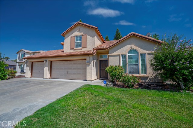 Detail Gallery Image 6 of 46 For 3526 Veranda Ct, Merced,  CA 95340 - 4 Beds | 3 Baths
