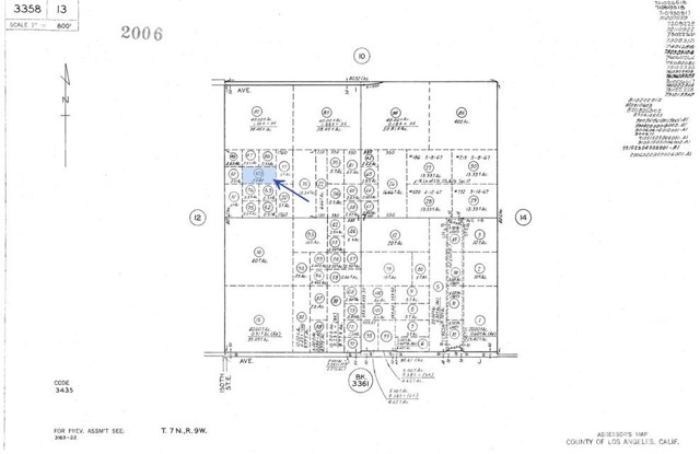 0 Vicinity Avenue I6 & 151st St E, Lancaster, California 93535, ,Land,For Sale,0 Vicinity Avenue I6 & 151st St E,CRSR22055303