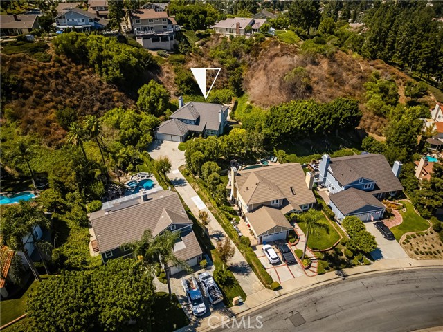 619 S Scout Trail, Anaheim Hills, CA 92807