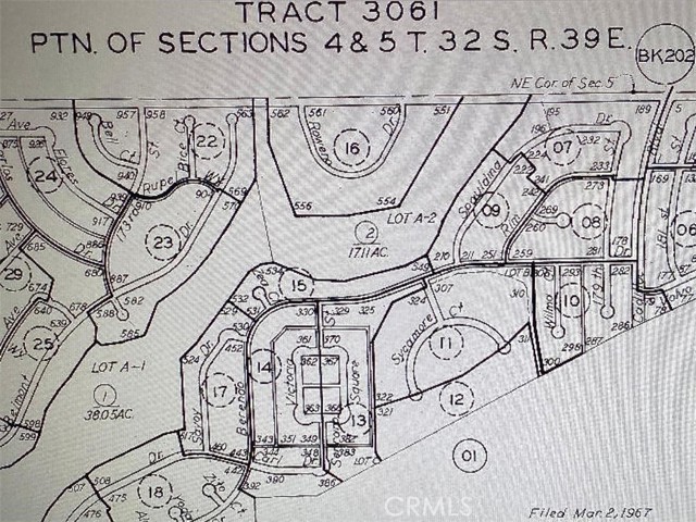 Detail Gallery Image 5 of 8 For 5 Playa Del Sol, California City,  CA 93505 - – Beds | – Baths