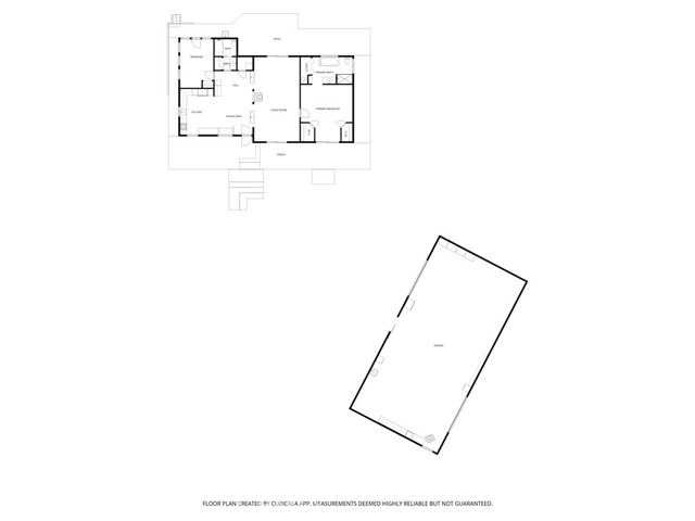 Detail Gallery Image 62 of 62 For 56833 Oakwood, Yucca Valley,  CA 92284 - 2 Beds | 2/1 Baths