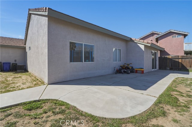 Detail Gallery Image 25 of 28 For 10736 Dove Ct, Adelanto,  CA 92301 - 3 Beds | 2 Baths