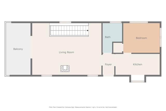 Detail Gallery Image 28 of 29 For 23717 Scenic Dr, Crestline,  CA 92325 - 2 Beds | 1 Baths
