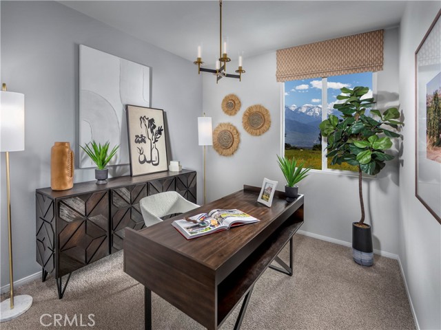 Detail Gallery Image 13 of 15 For 11511 Ballesteros Dr, Beaumont,  CA 92223 - 5 Beds | 3 Baths