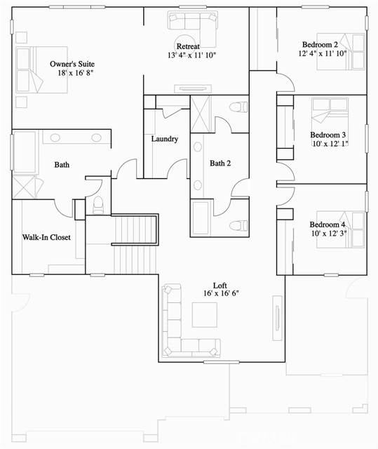 Detail Gallery Image 24 of 26 For 14225 Rollins St, Hesperia,  CA 92345 - 5 Beds | 3/1 Baths