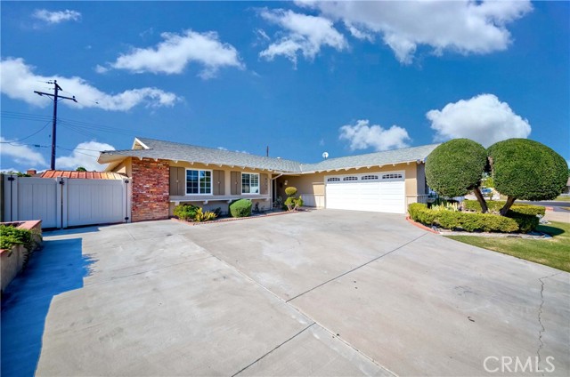 A photo of property located at 6753 Whitman DR, Buena Park