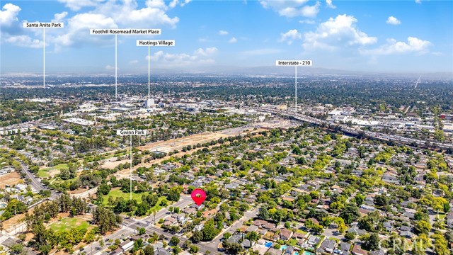 Detail Gallery Image 44 of 45 For 651 N Sunnyslope Ave, Pasadena,  CA 91107 - 5 Beds | 3 Baths