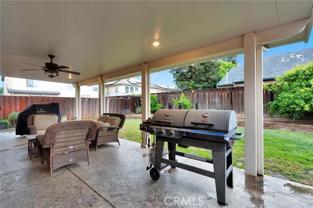 Detail Gallery Image 29 of 31 For 1418 Mandarin, Madera,  CA 93638 - 4 Beds | 2/1 Baths