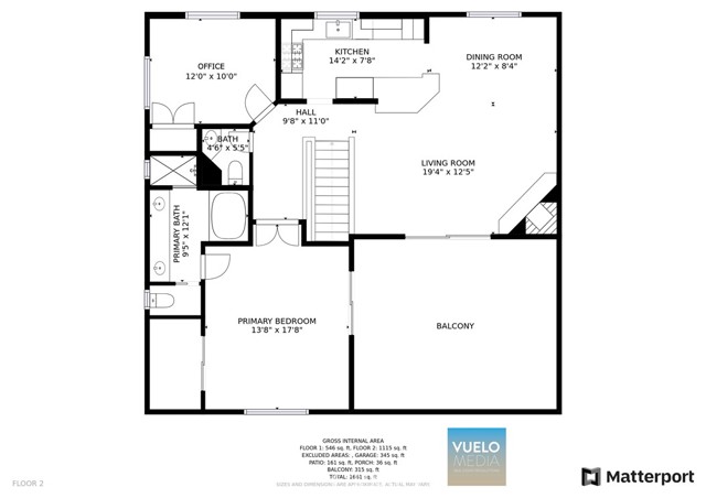 2514 Gates Avenue, Redondo Beach, California 90278, 3 Bedrooms Bedrooms, ,2 BathroomsBathrooms,Residential,Sold,Gates,SB22086525