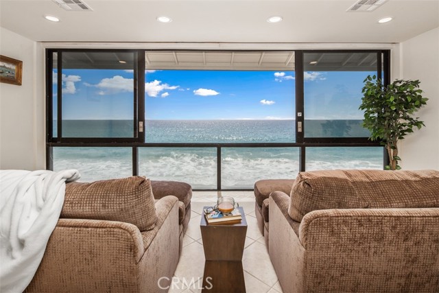 Living Room view