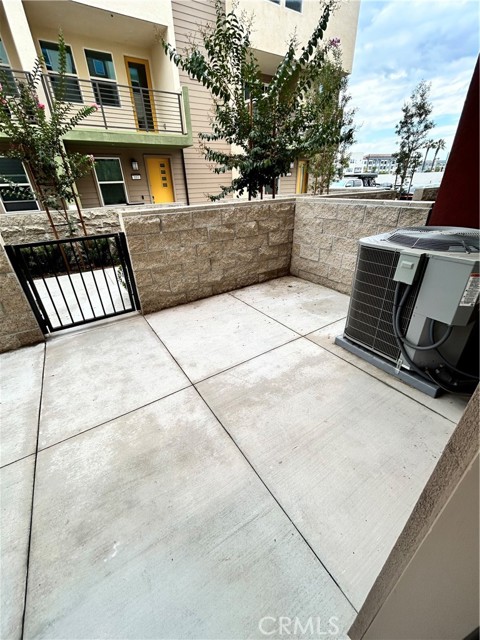 Front patio view 2