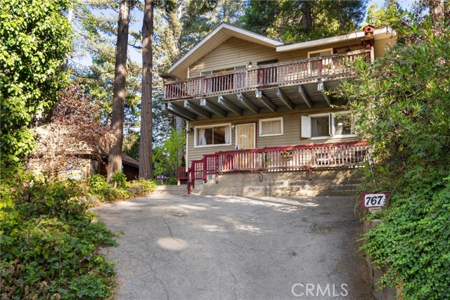 767 Big Oak, Crestline, CA 92325