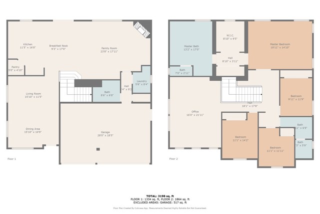 Image 39 of 42 For 5516 Woodscent Court