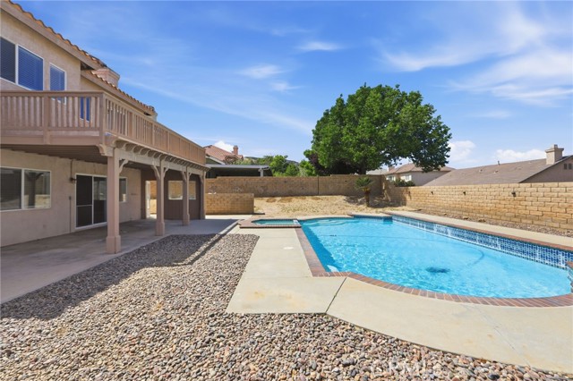 Detail Gallery Image 50 of 52 For 7325 Round Hill Dr, Lancaster,  CA 93536 - 5 Beds | 3 Baths