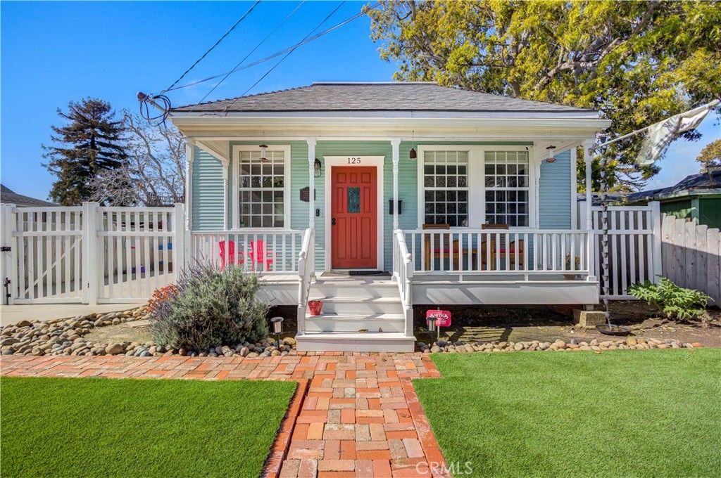 125 Allen Street, Arroyo Grande, CA 93420