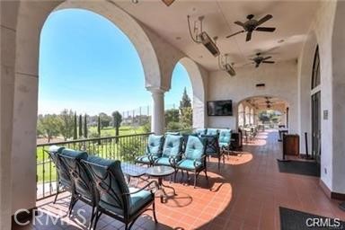 Dine and enjoy the view