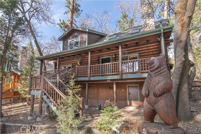 Detail Gallery Image 9 of 60 For 43442 Bow Canyon Road, Big Bear Lake,  CA 92315 - 3 Beds | 2 Baths