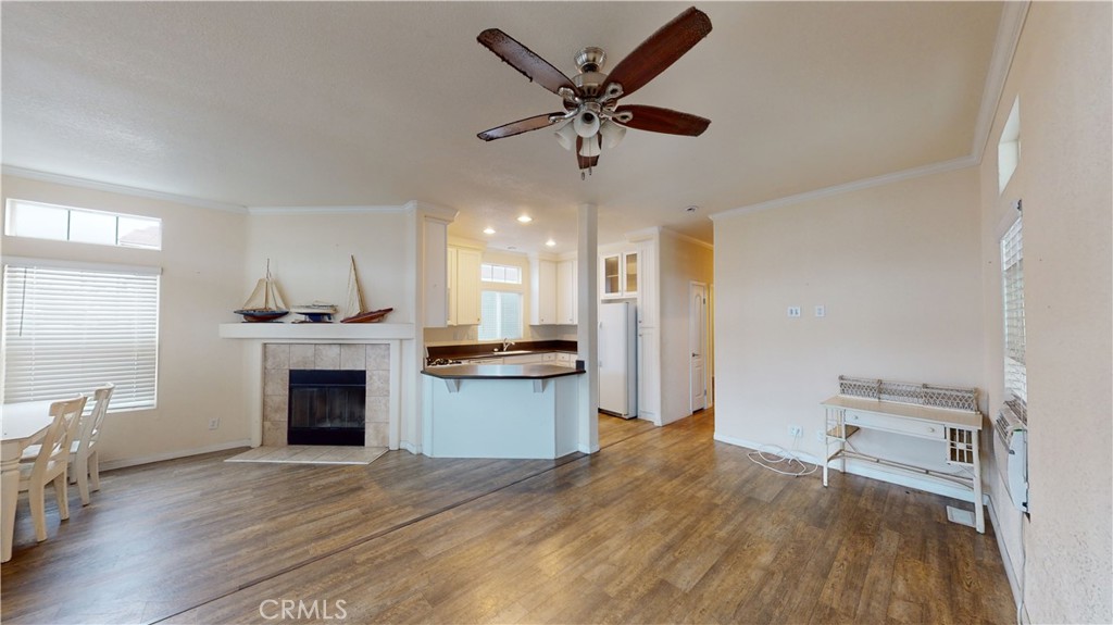 Open Floorplan